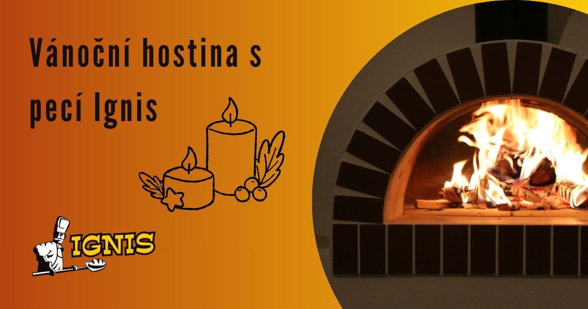 Vánoční hostina s pecí Ignis: Vykouzlete si perfektní rodinné chvíle pomocí zimního pečení