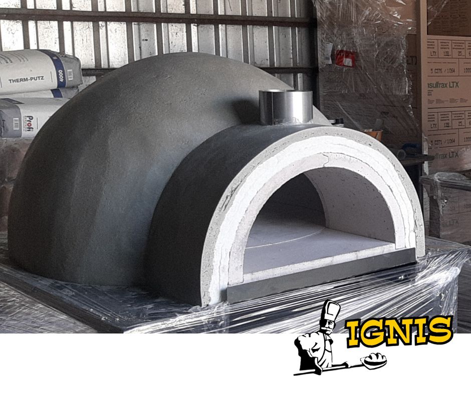 Omítnutá pec Ignis